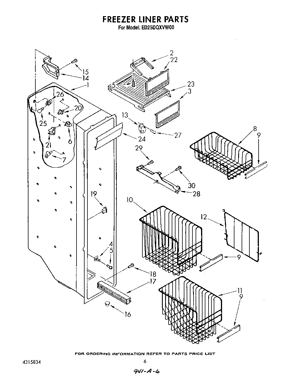 05 - FREEZER LINER