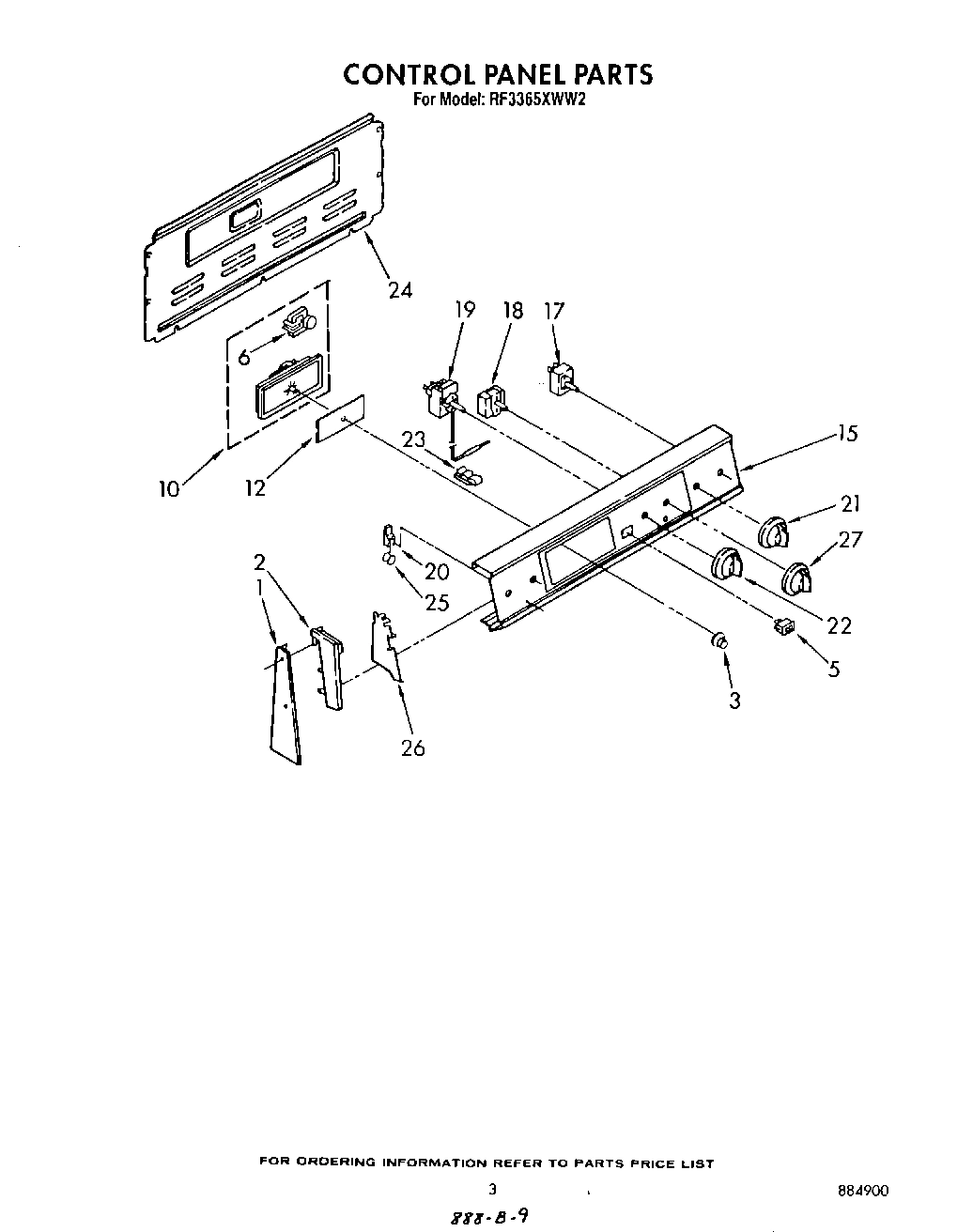03 - CONTROL PANEL