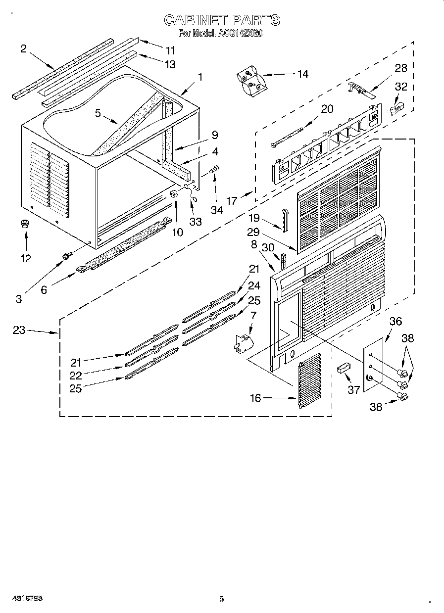 03 - CABINET