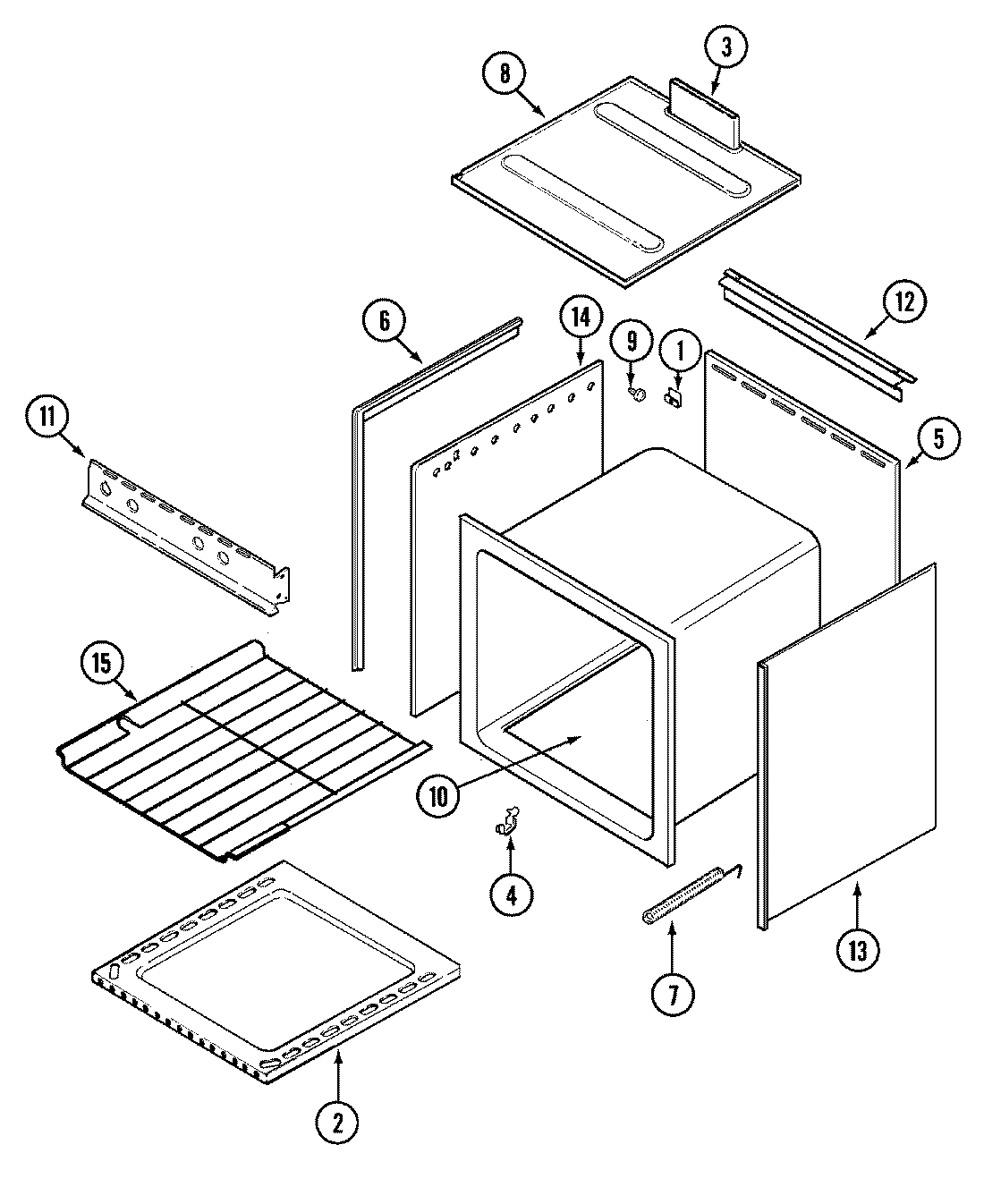 03 - OVEN