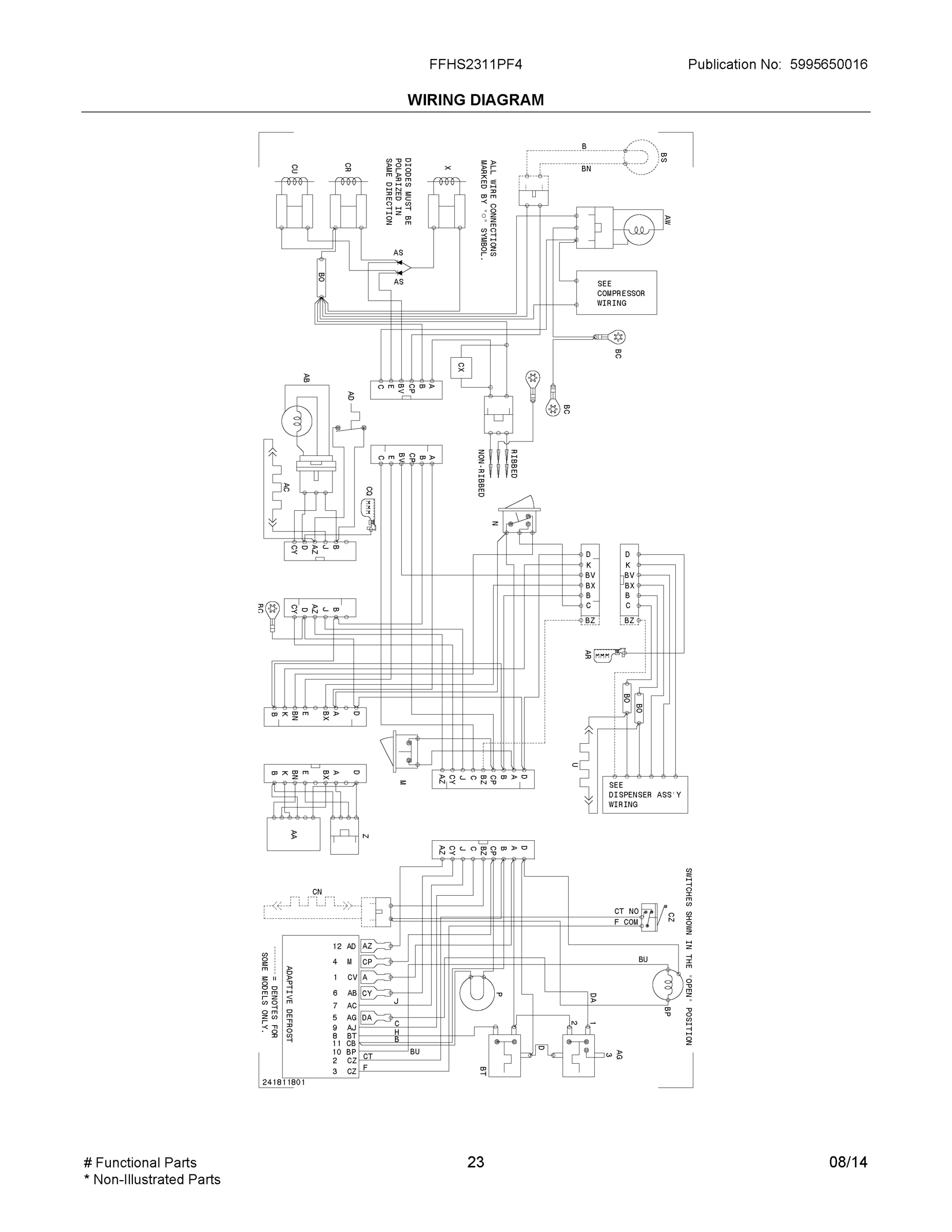 12 - WIRING DIAGRAM