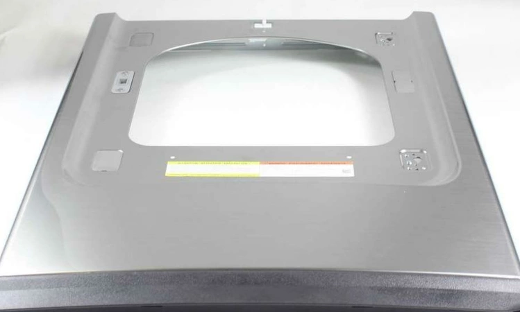DC97-18551D Samsung Assembly Front Frame