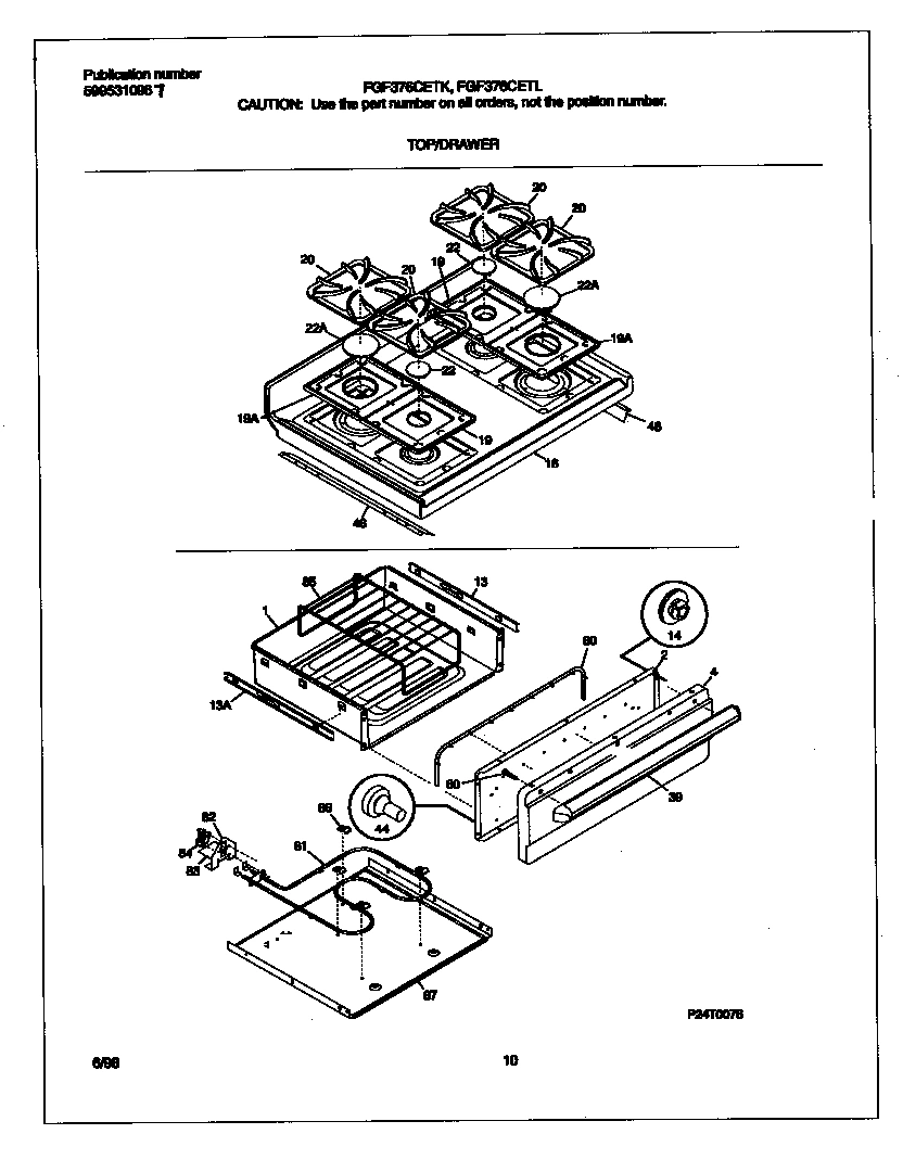 05 - TOP/DRAWER