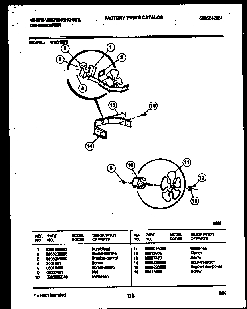 03 - AIR CONTROL PARTS