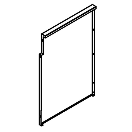 W11333179 Whirlpool Side Assembly
