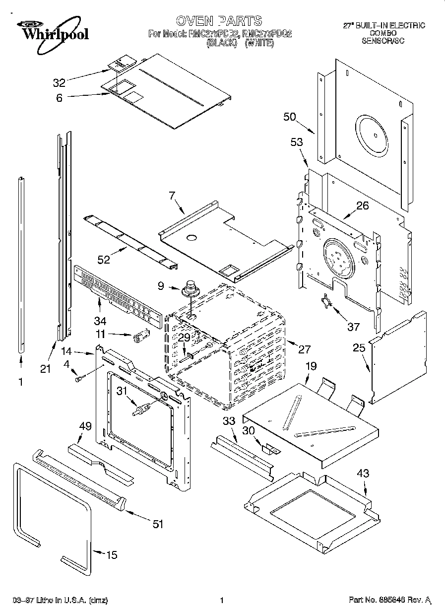 01 - OVEN
