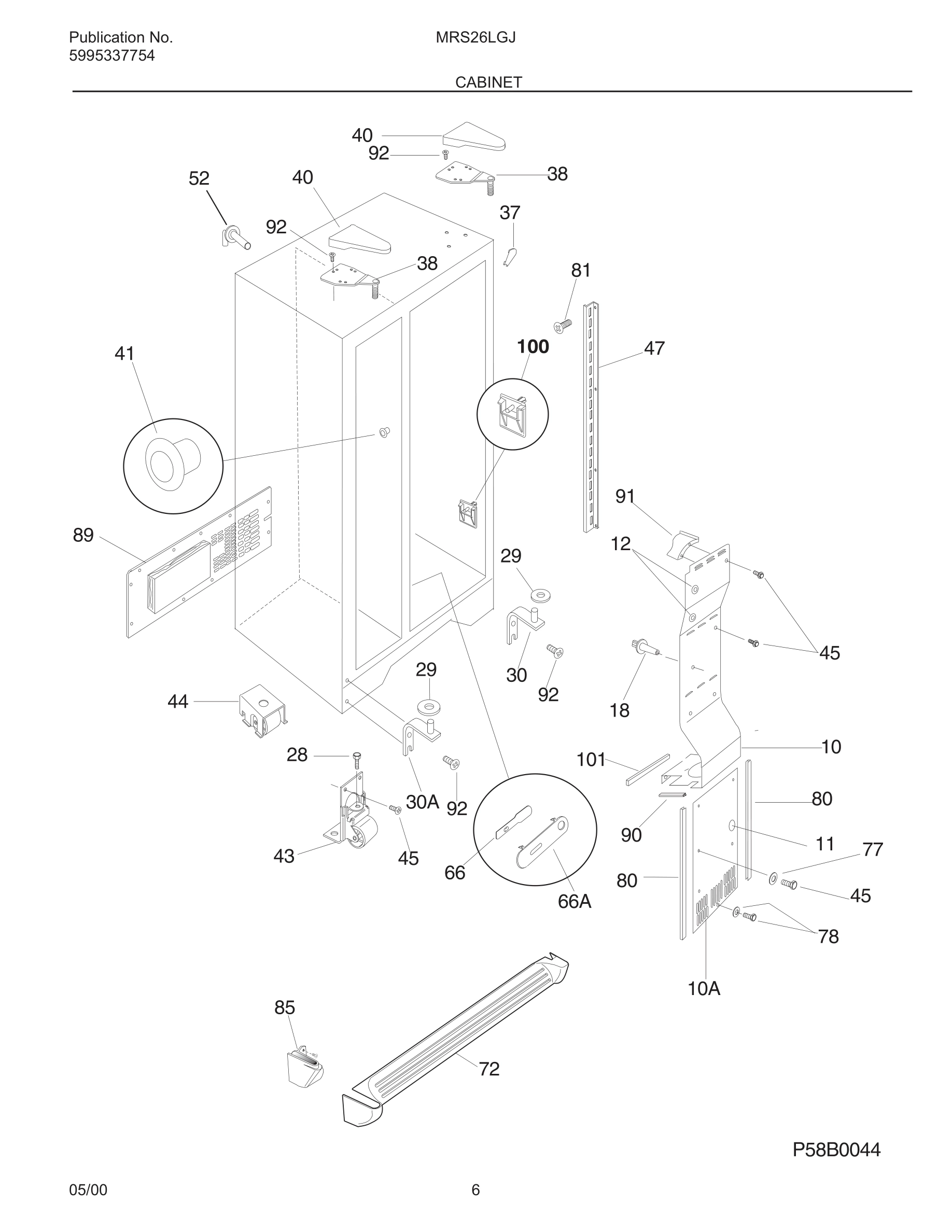 07 - CABINET