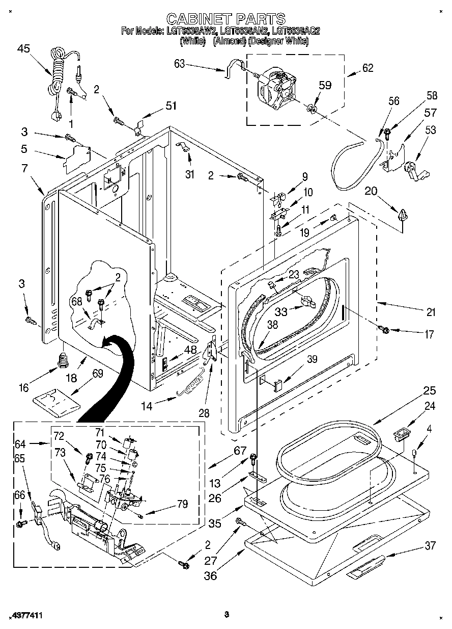 02 - CABINET