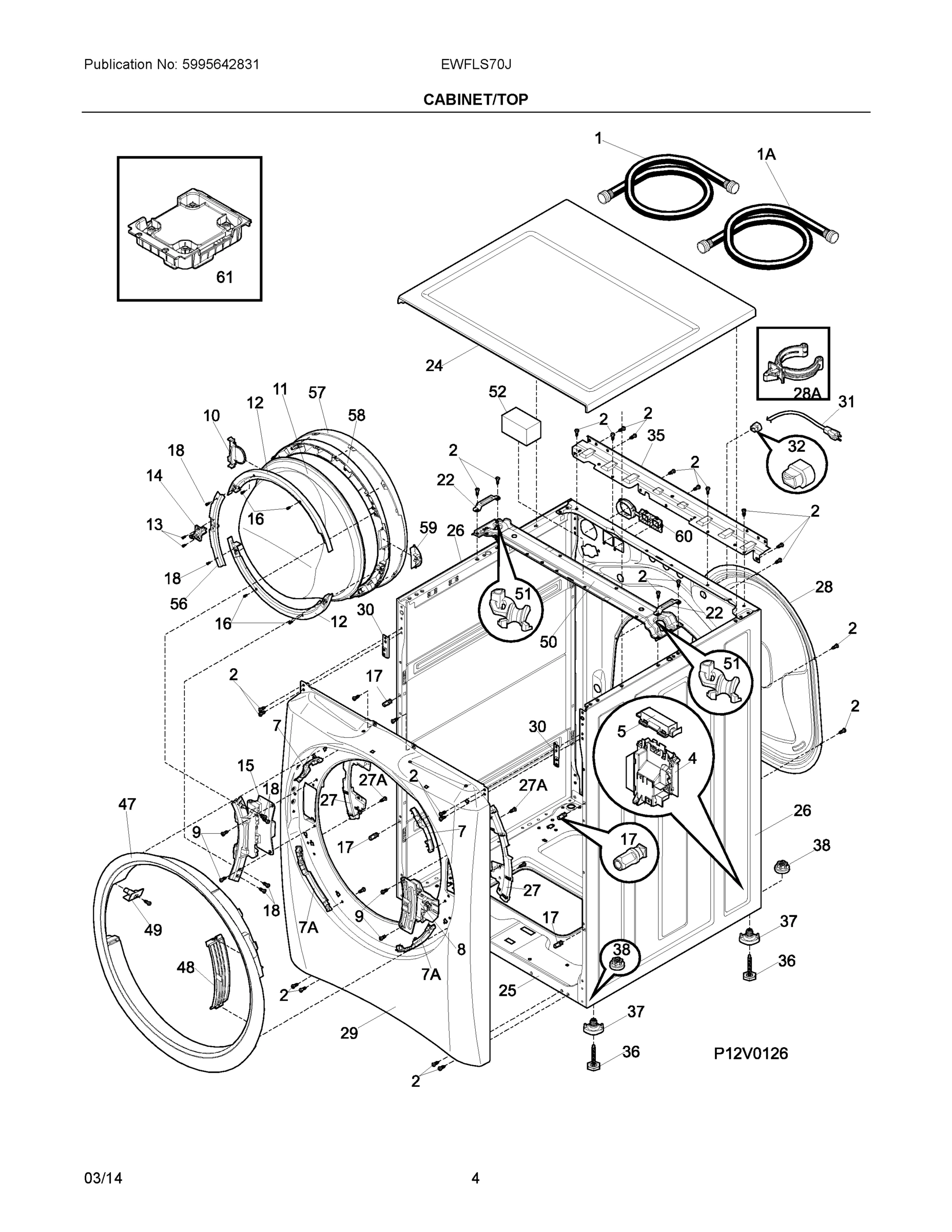 03 - CABINET/TOP