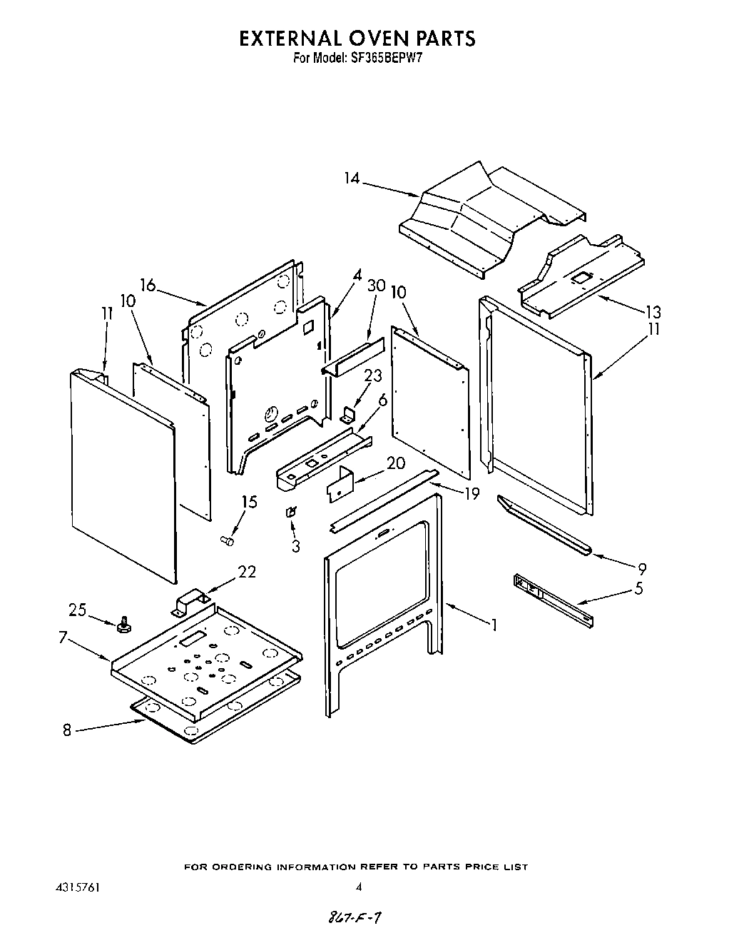 03 - EXTERNAL OVEN