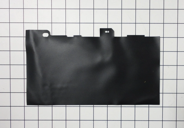 W10385977 Whirlpool Dishwasher Cover Assembly