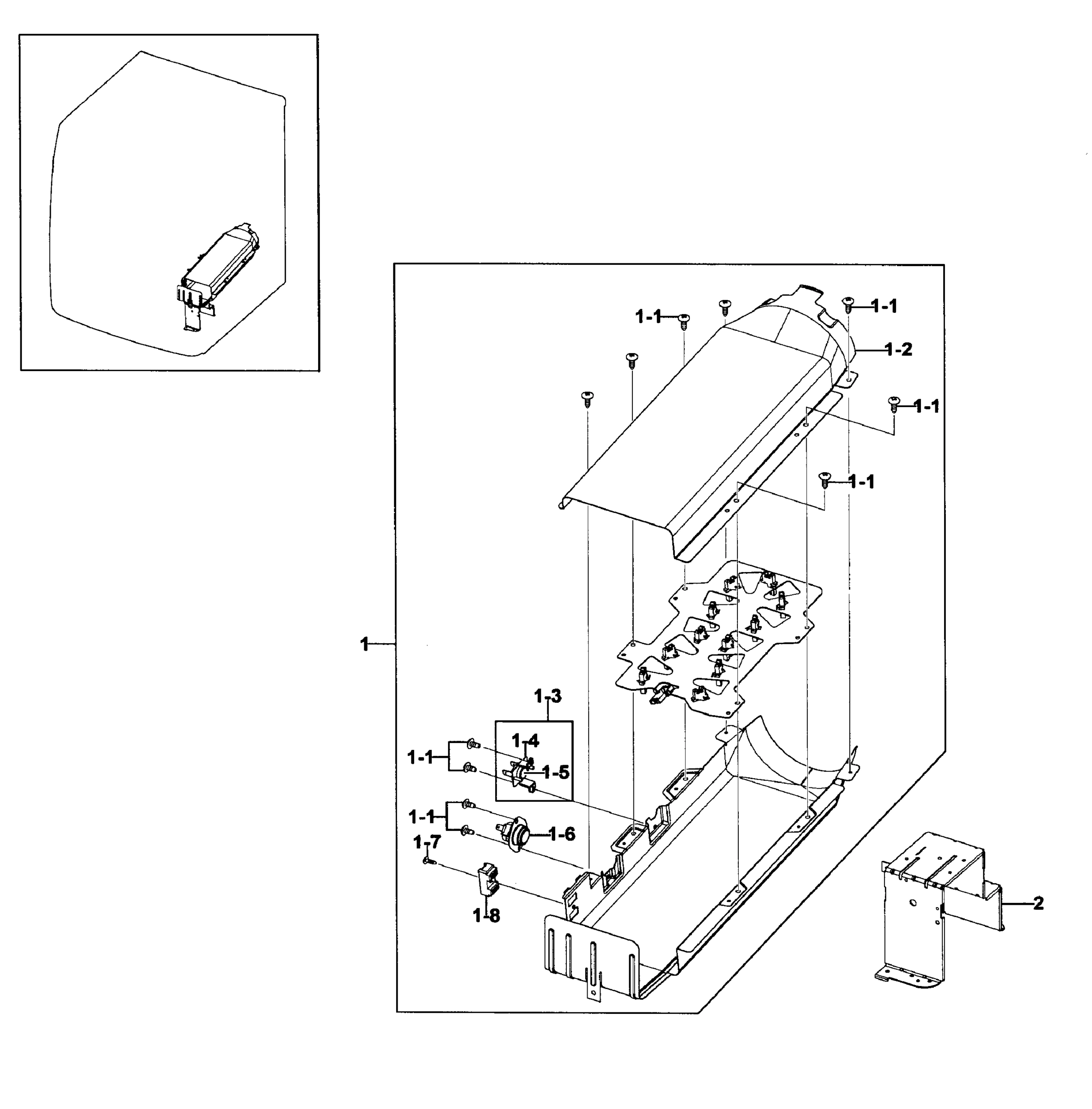 Heater Assembly
