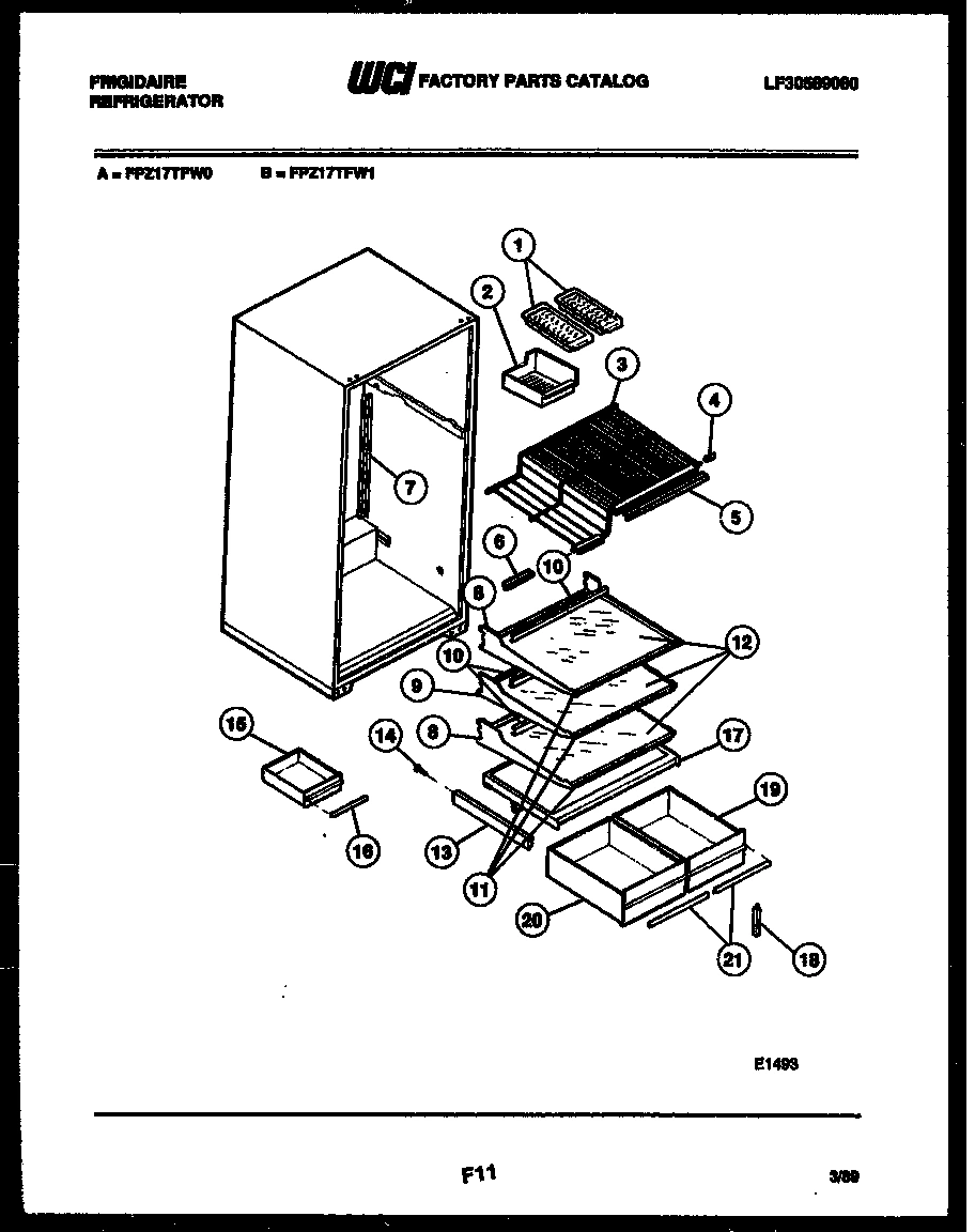 05 - SHELVES AND SUPPORTS