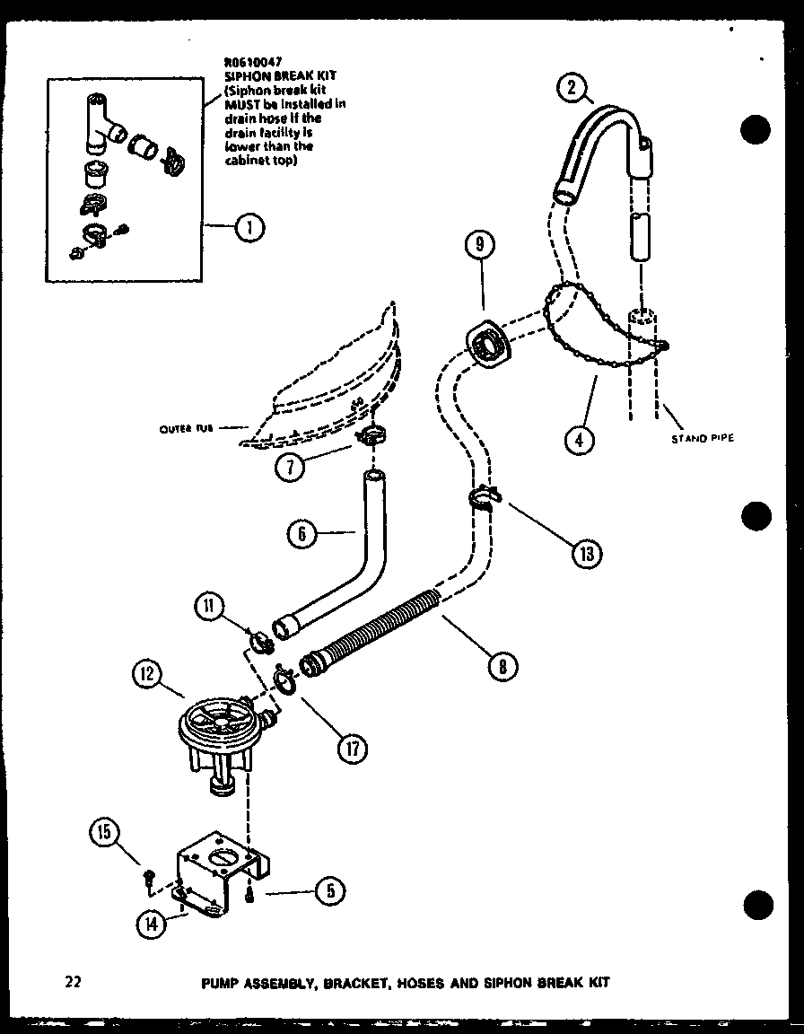10 - PUMP ASSY