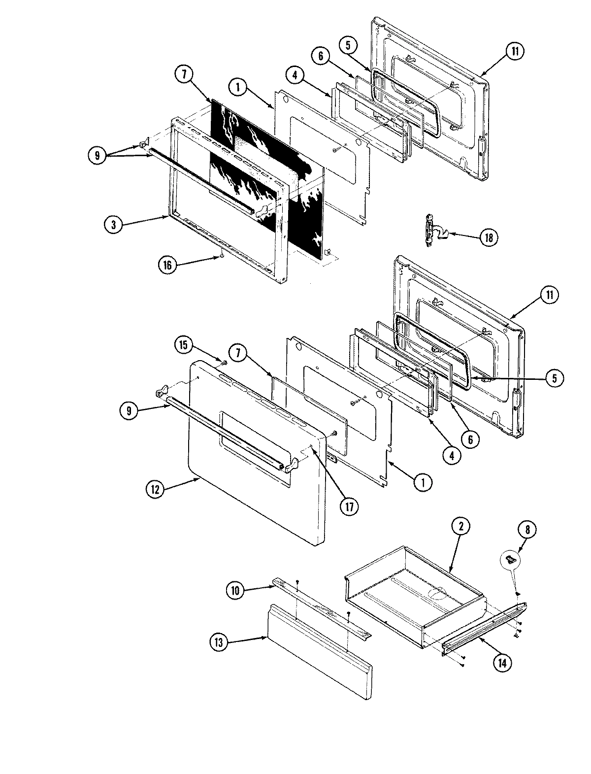 03 - DOOR PARTS