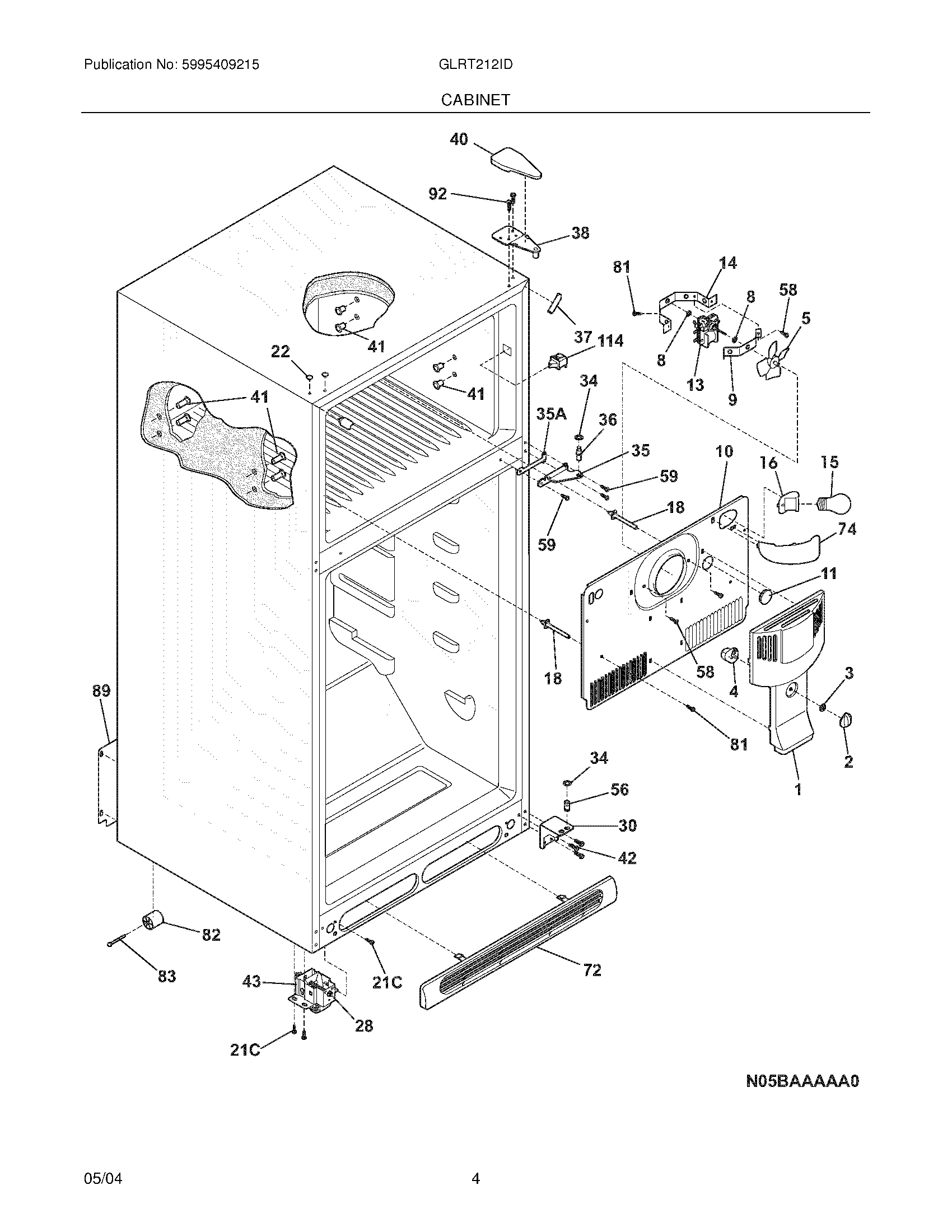 05 - CABINET
