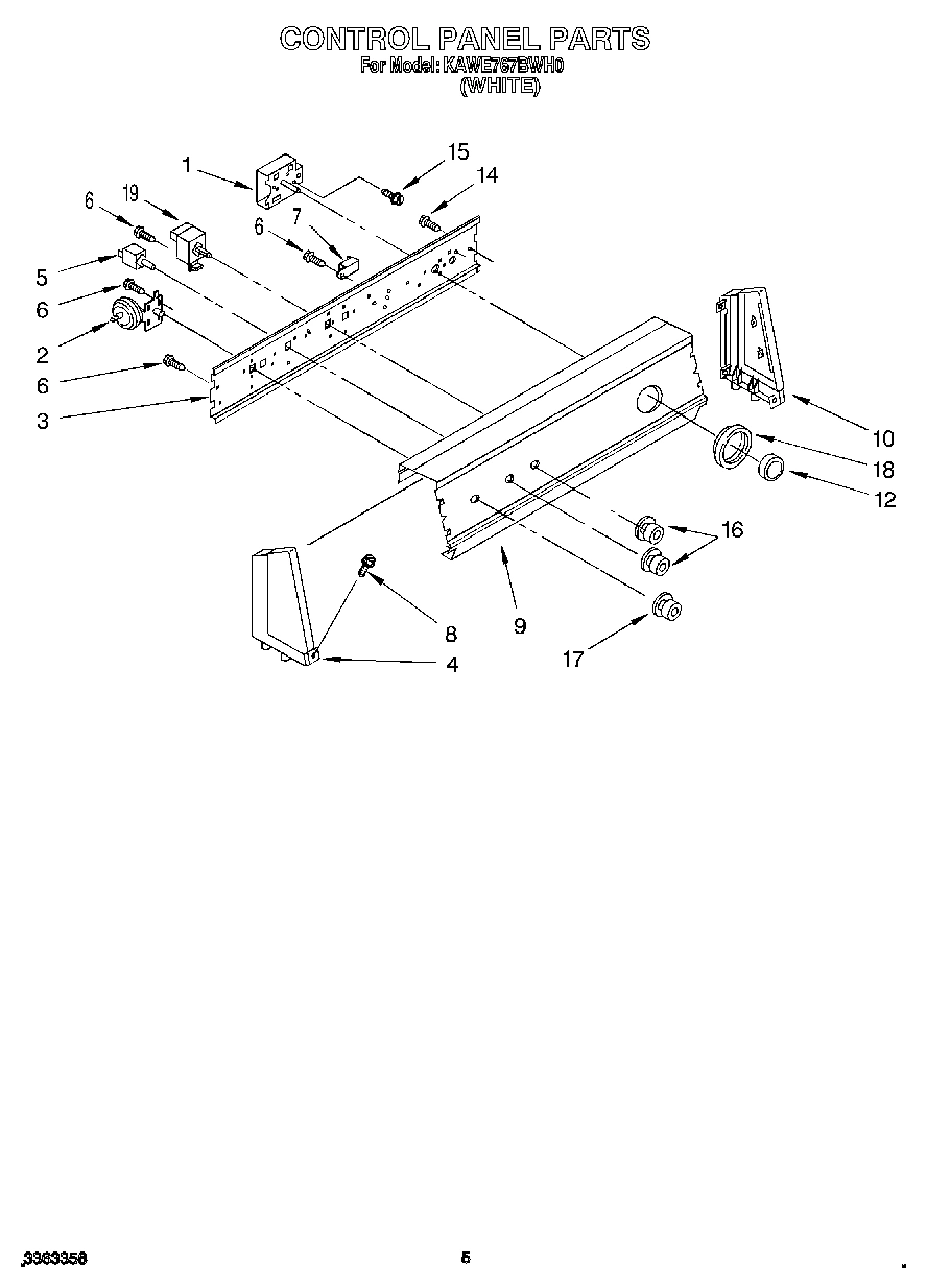 03 - CONTROL PANEL