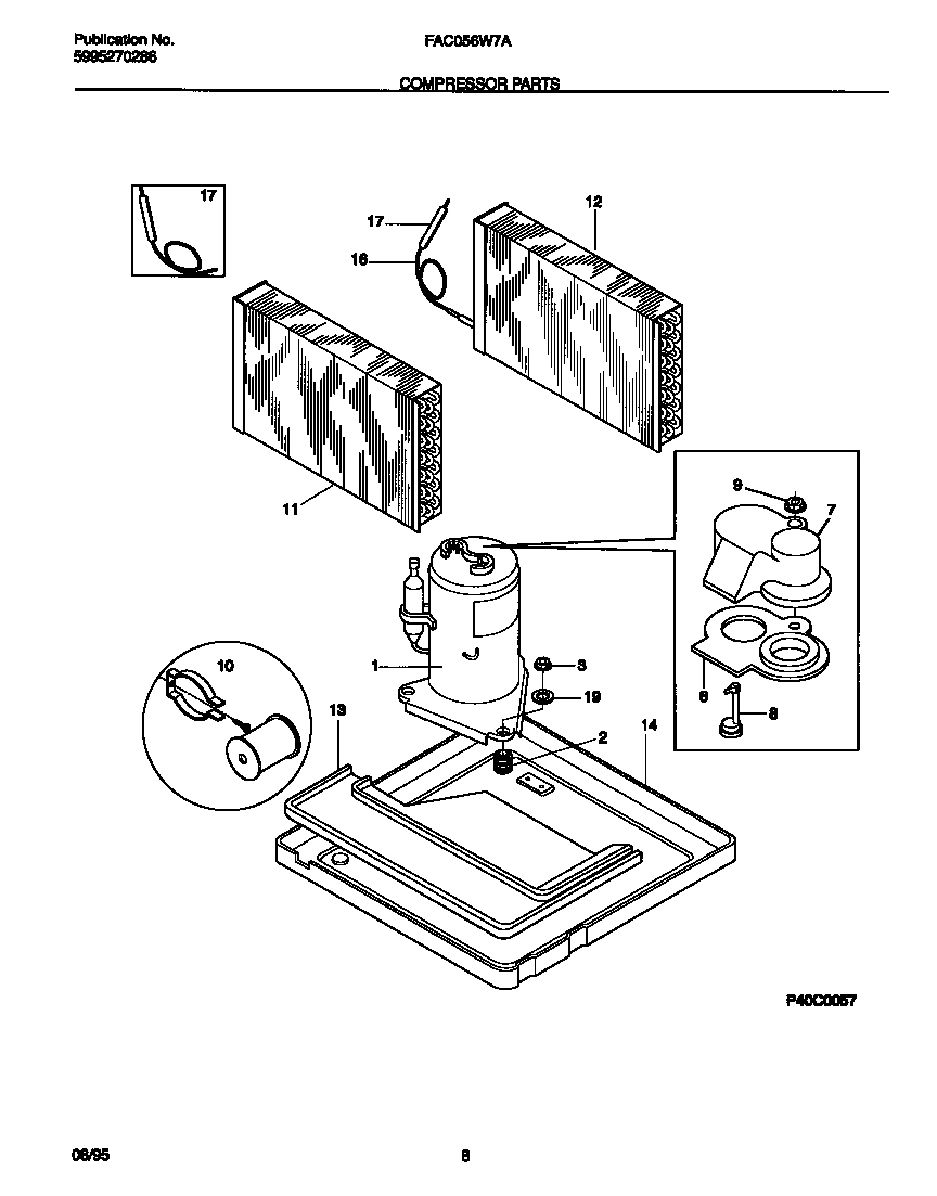 05 - COMPRESSOR PARTS