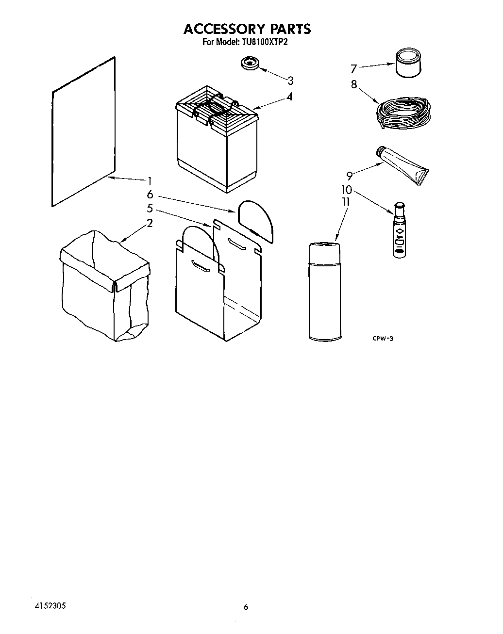 06 - ACCESSORY PARTS
