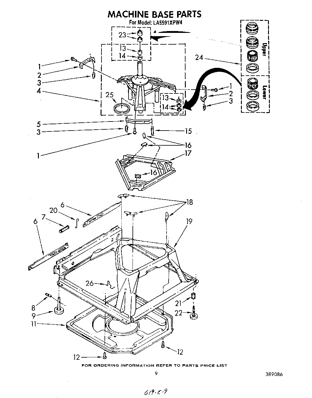 07 - MACHINE BASE