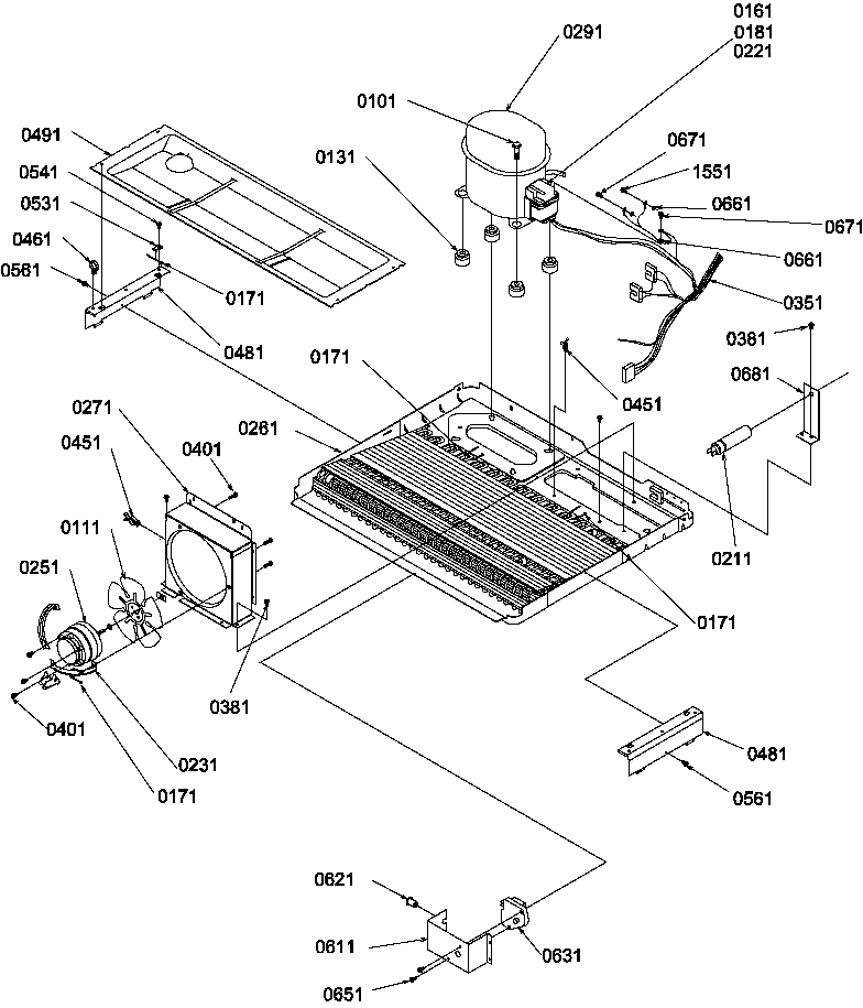 09 - MACHINE COMPARTMENT
