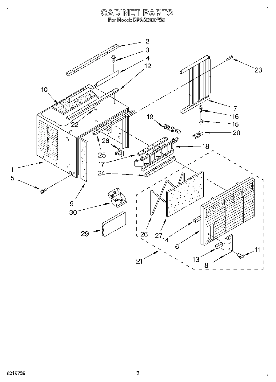 03 - CABINET