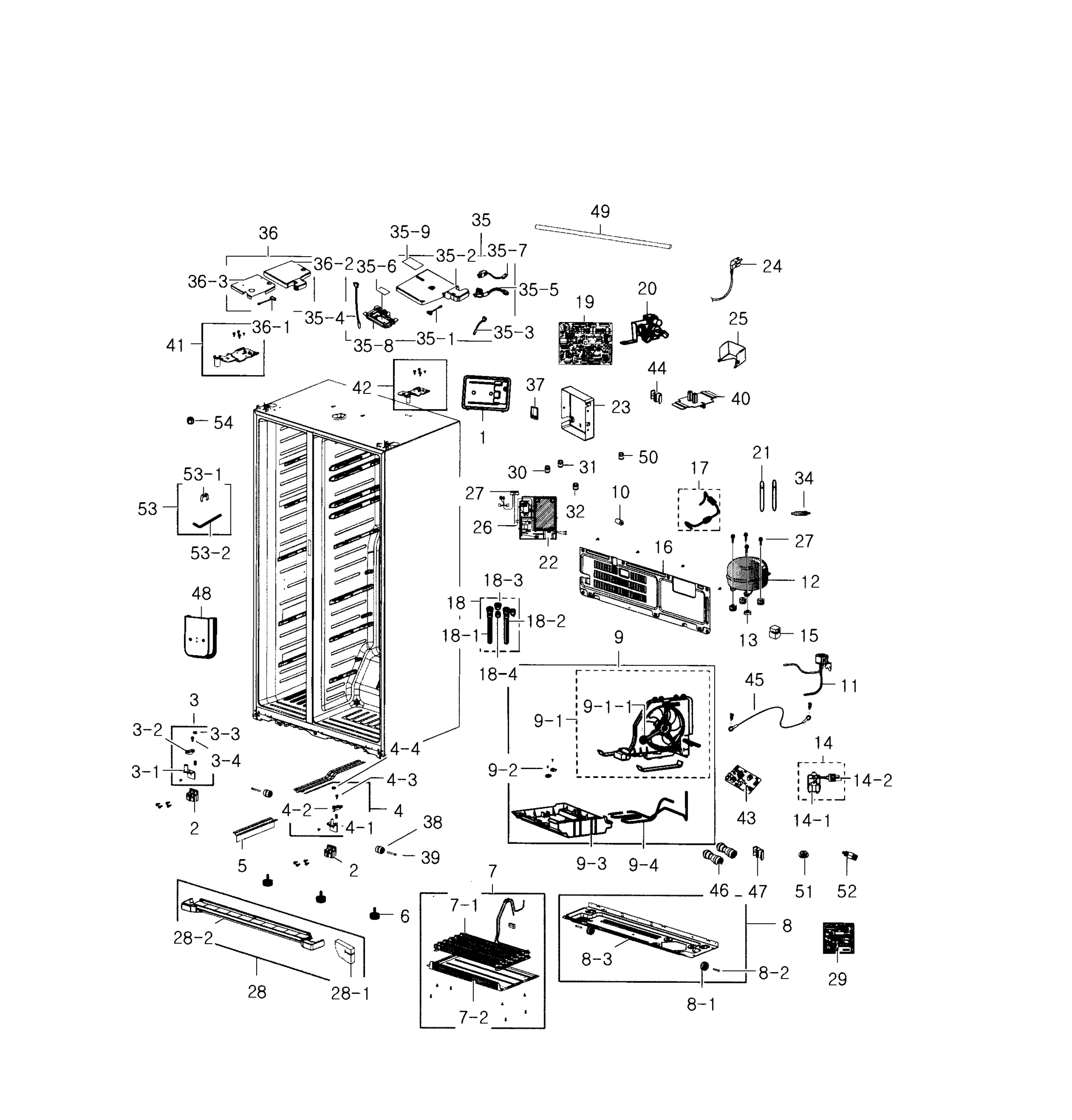CABINET