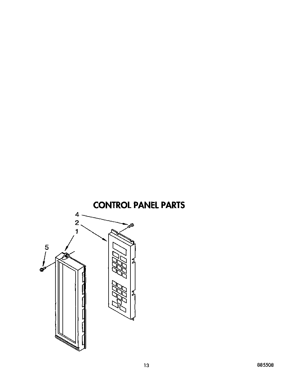 10 - CONTROL PANEL