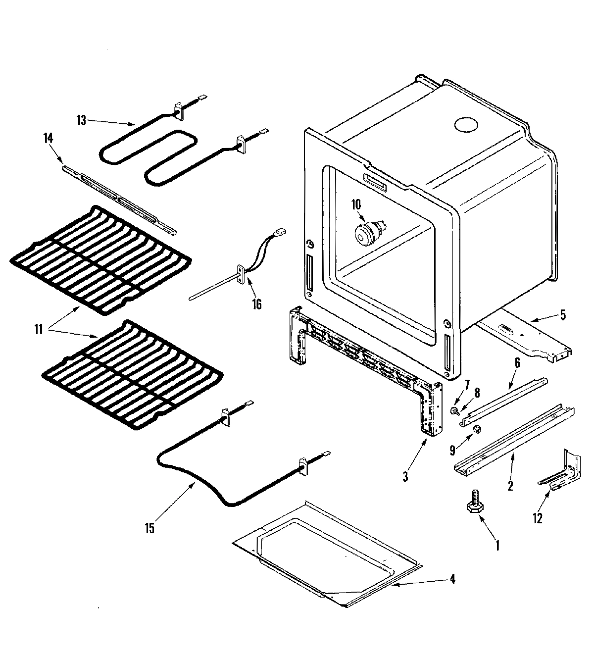 04 - OVEN/BASE