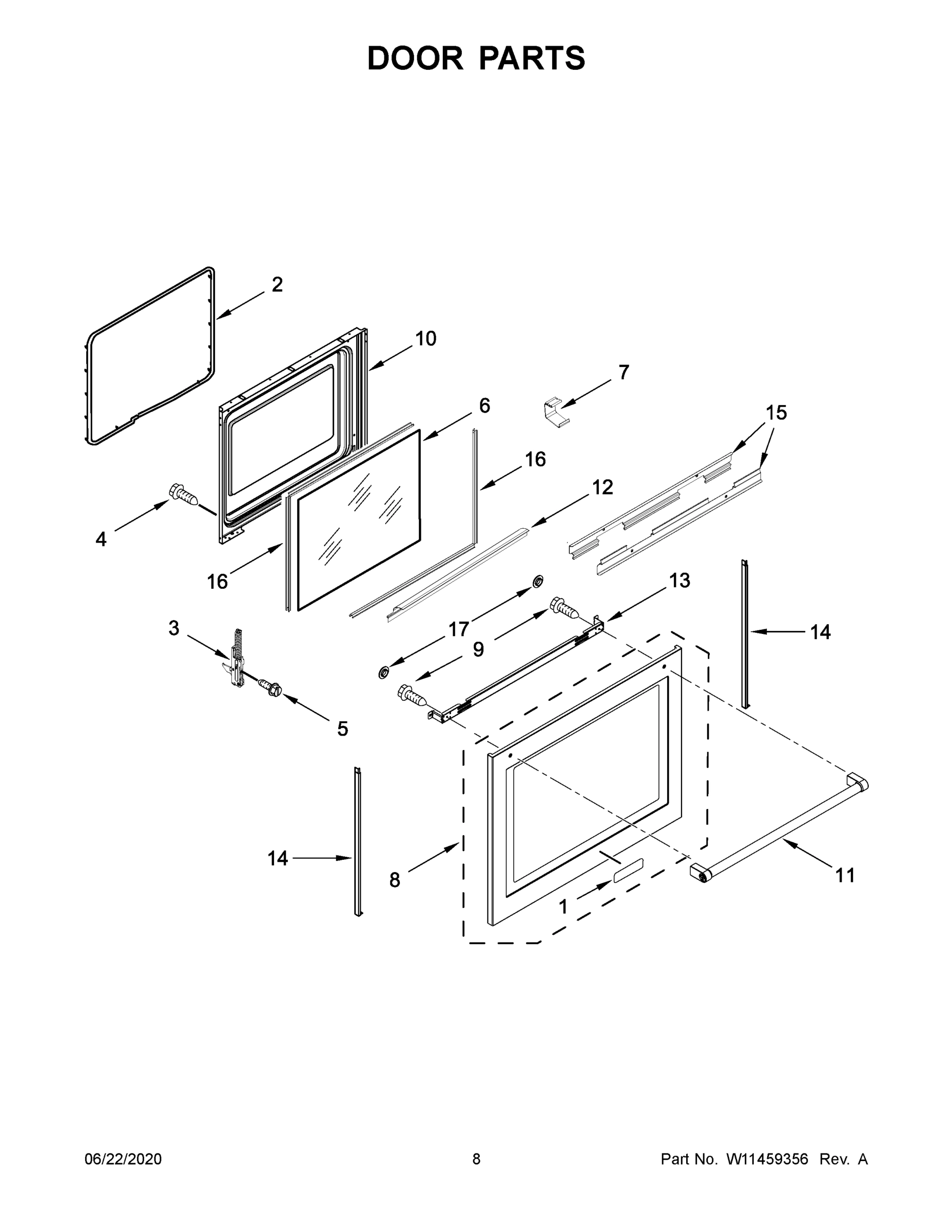 05 - DOOR PARTS