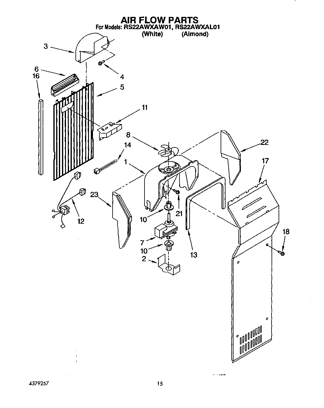 10 - AIR FLOW