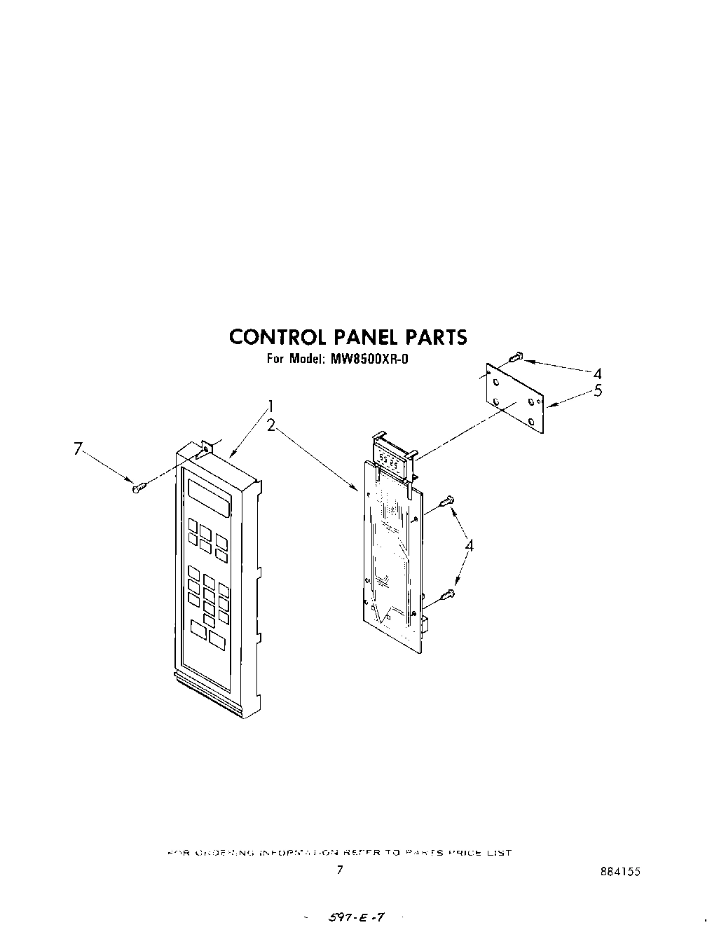 05 - CONTROL PANEL