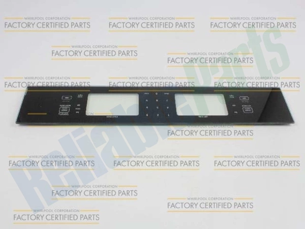 WPW10116105 Whirlpool Membrane Switch