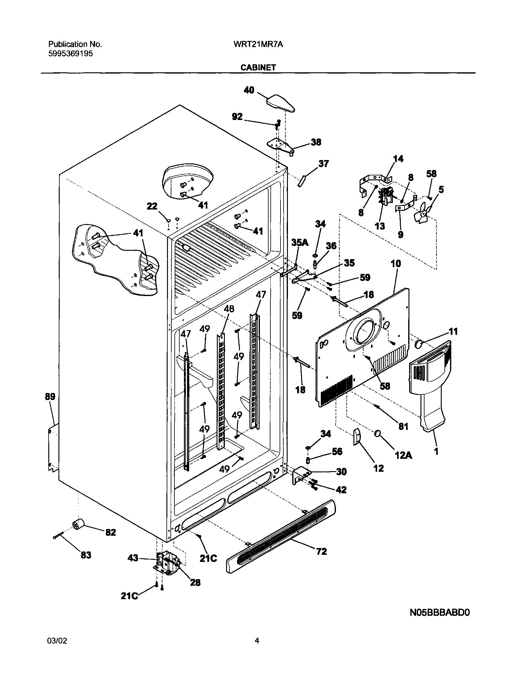 05 - CABINET