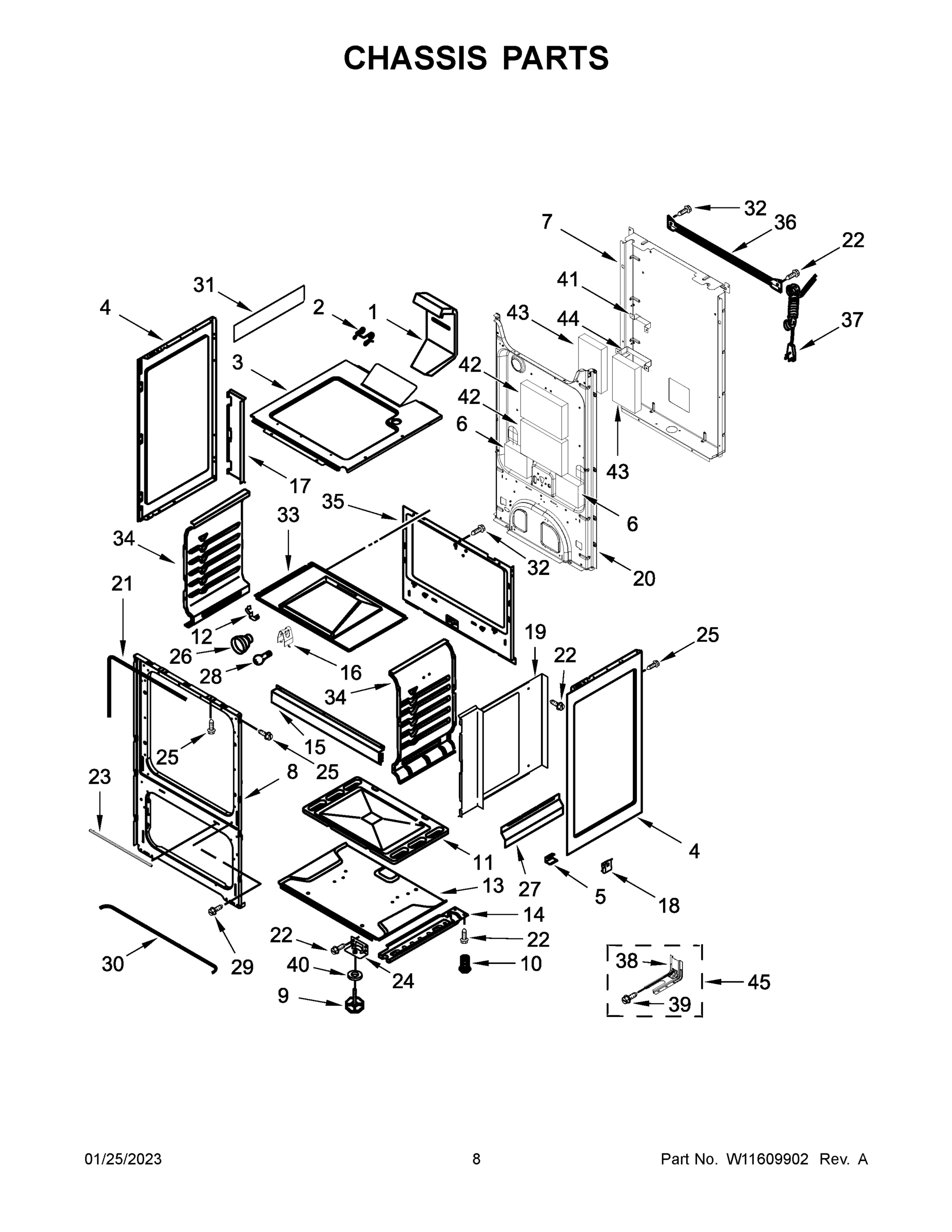 05 - CHASSIS PARTS