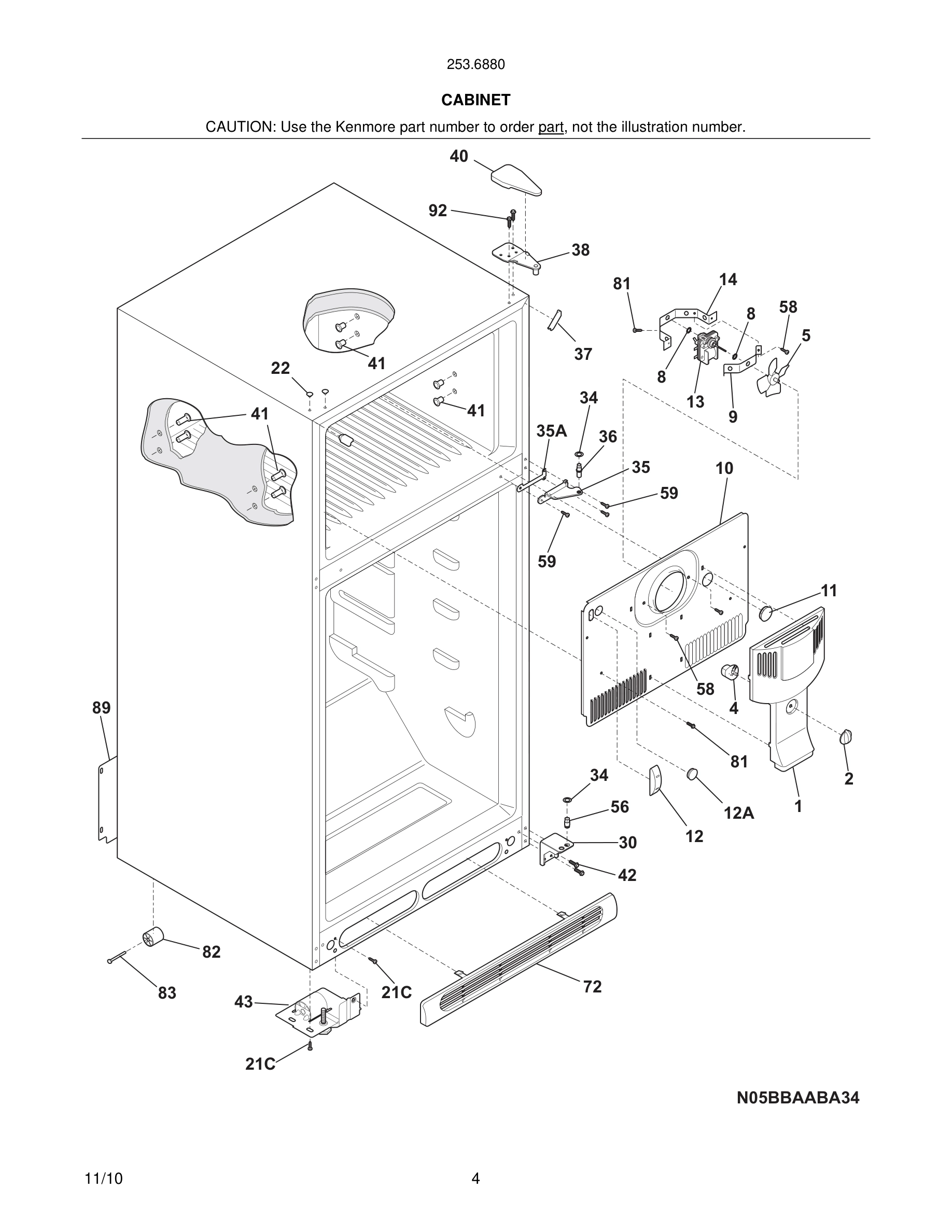 05 - CABINET
