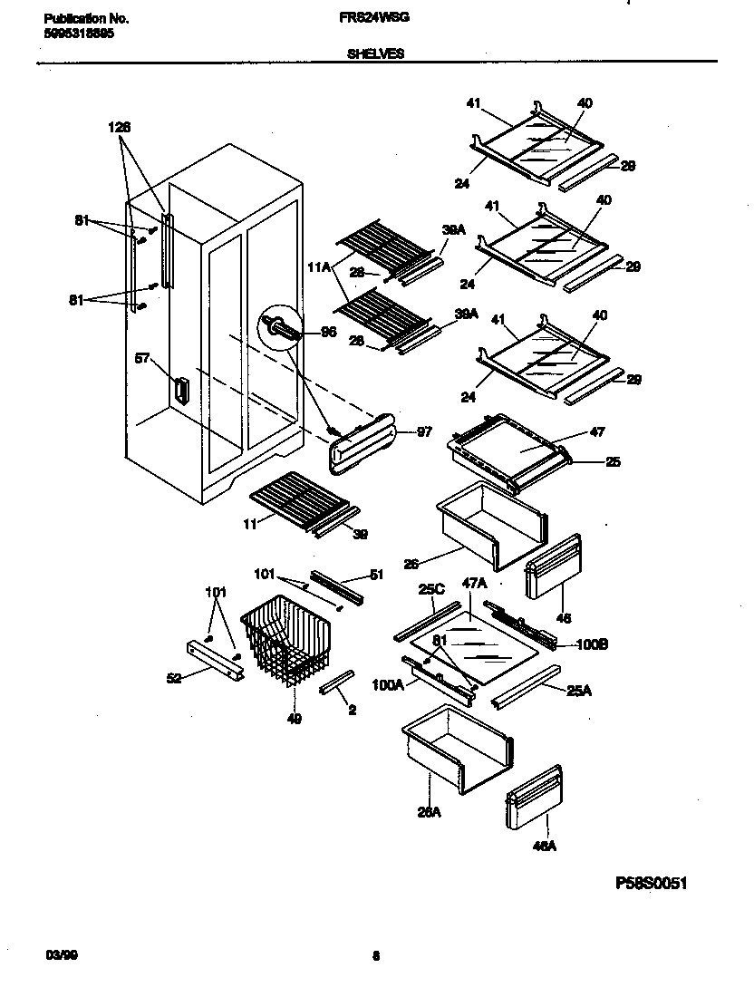 05 - SHELVES