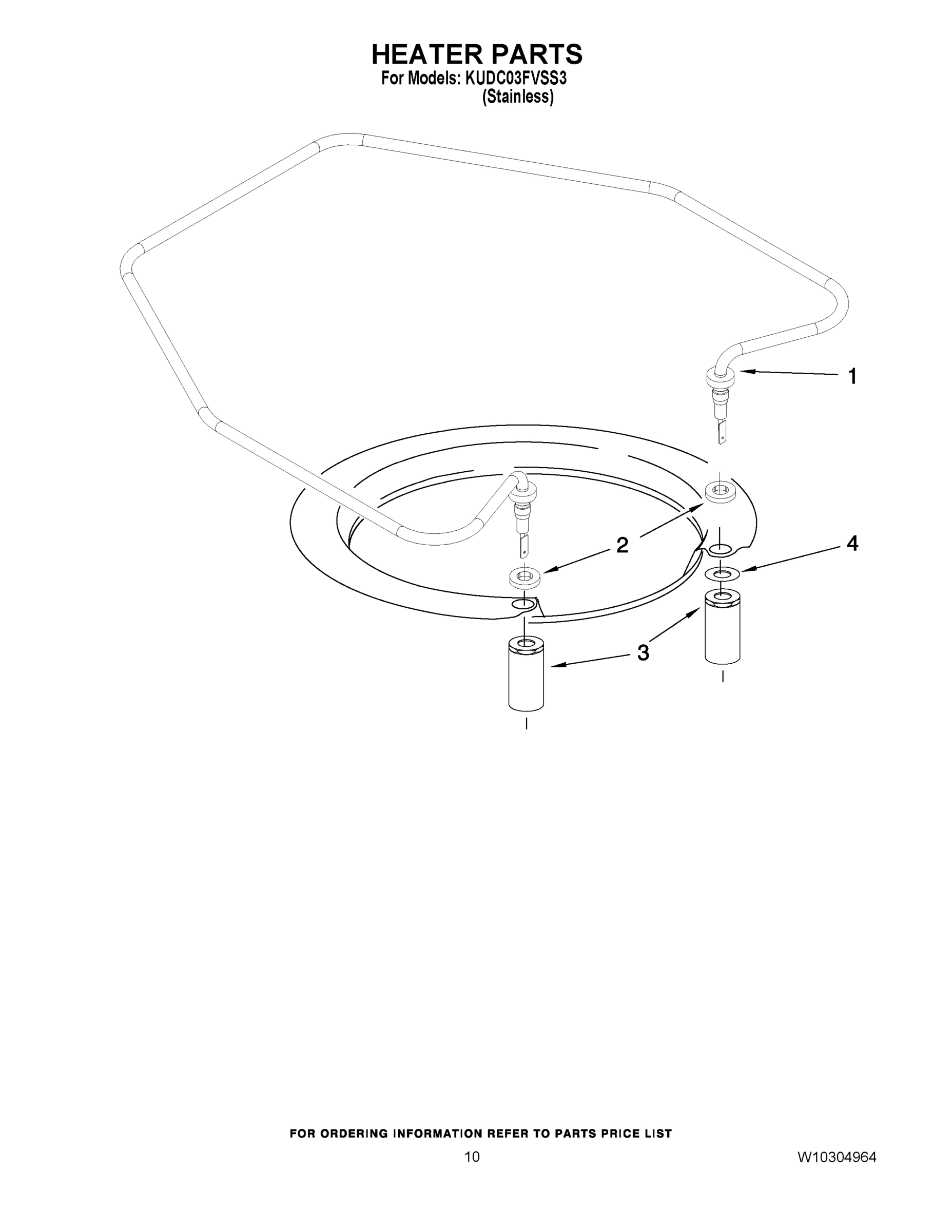 08 - HEATER PARTS