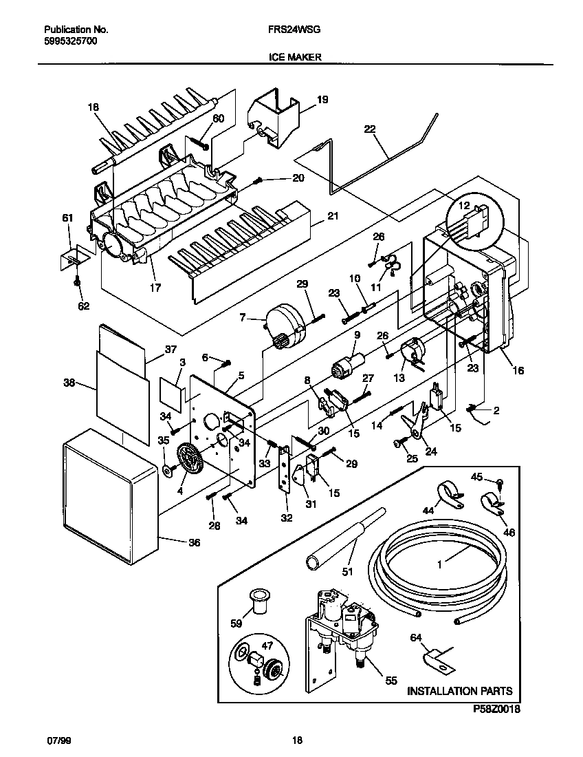 10 - ICE MAKER