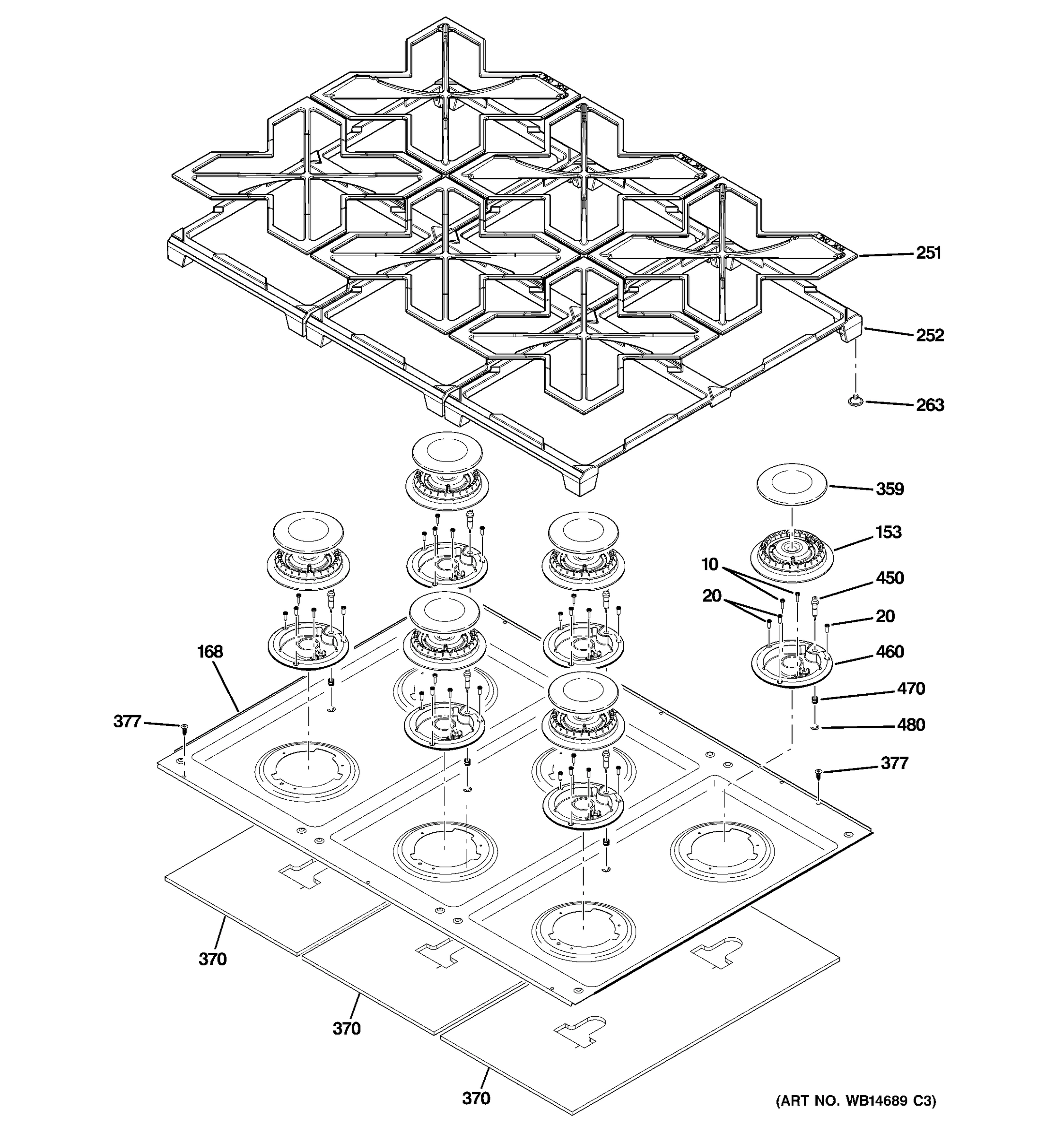 COOKTOP