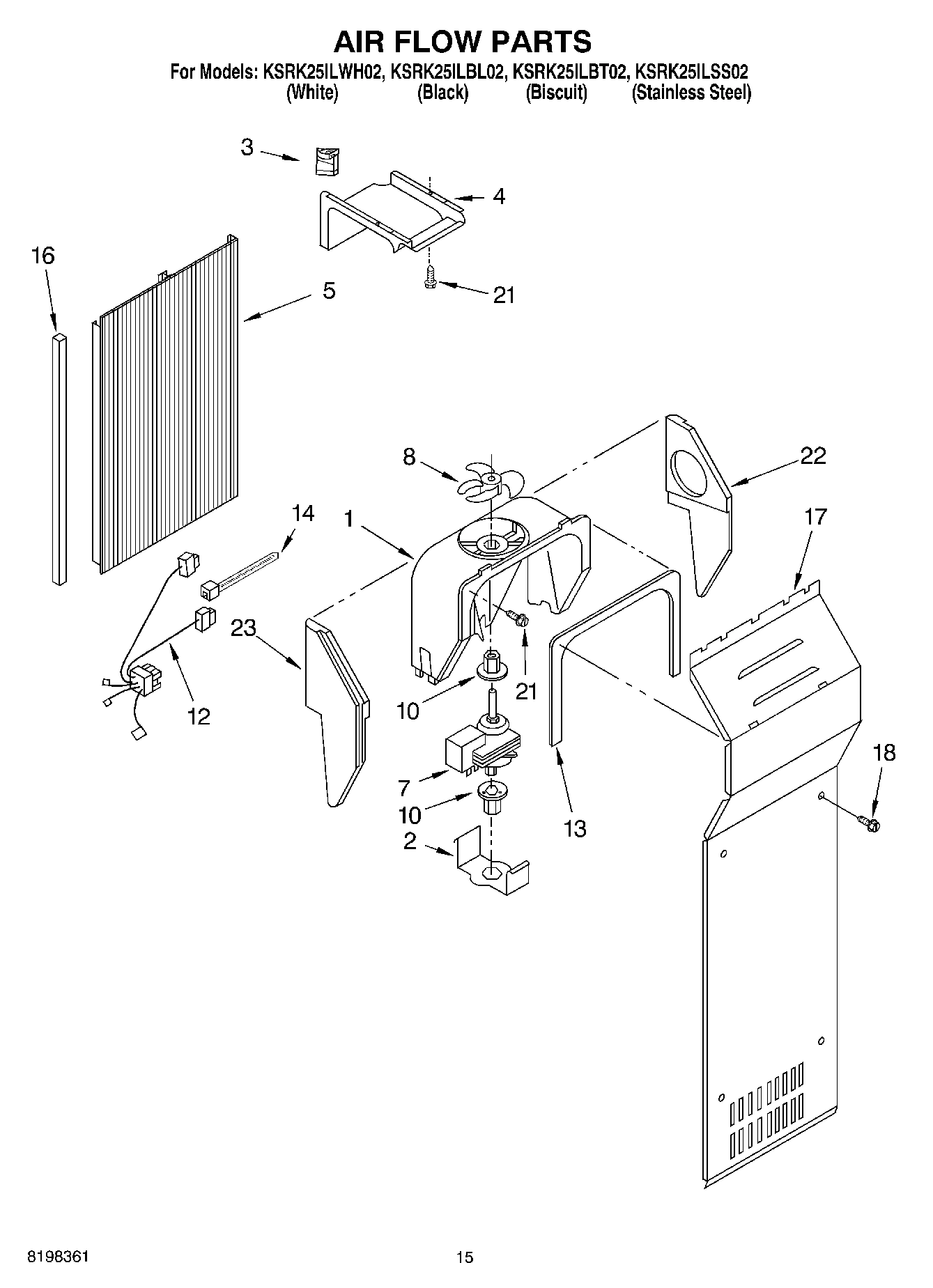 09 - AIR FLOW