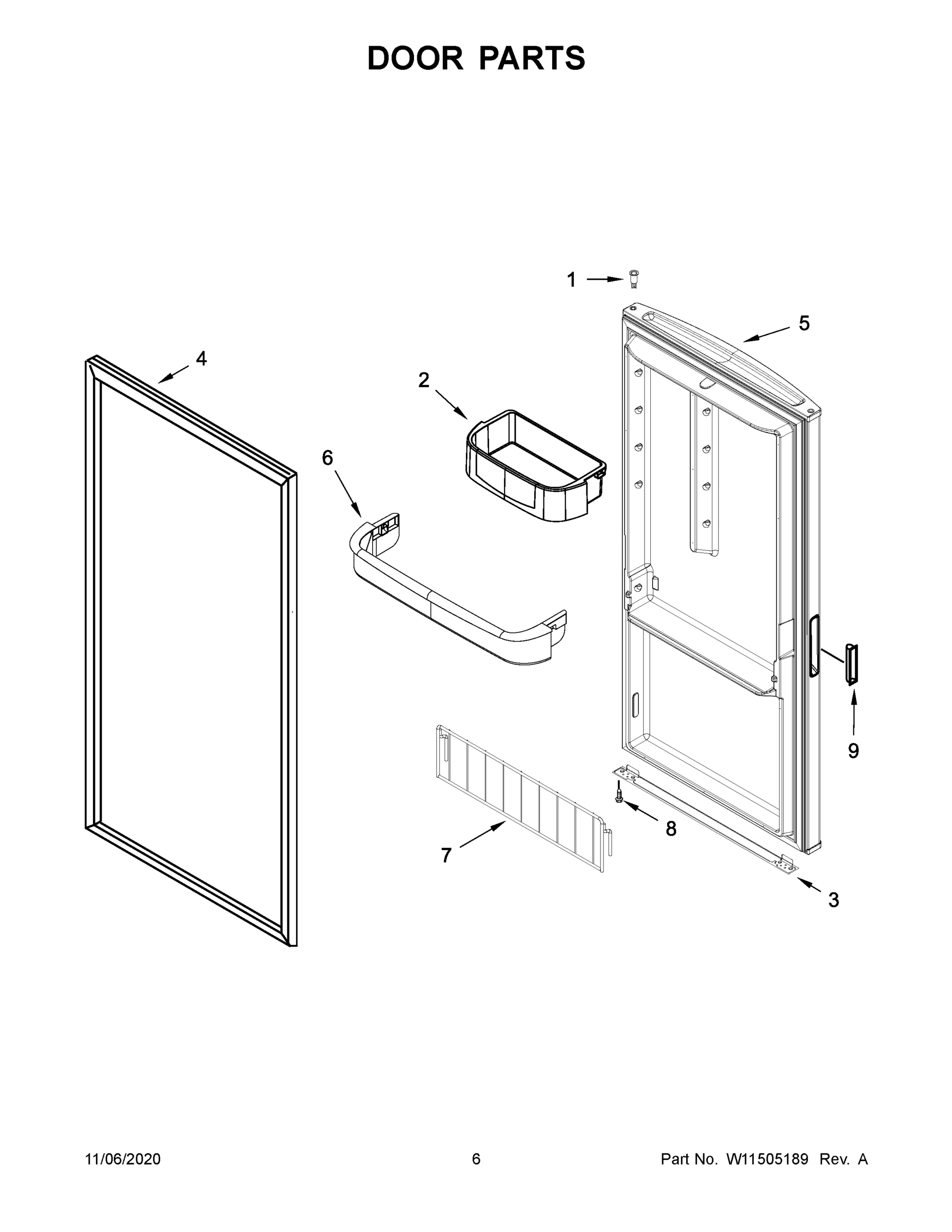 04 - DOOR PARTS