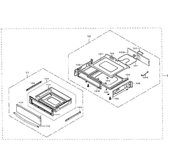 DRAWER SECTION