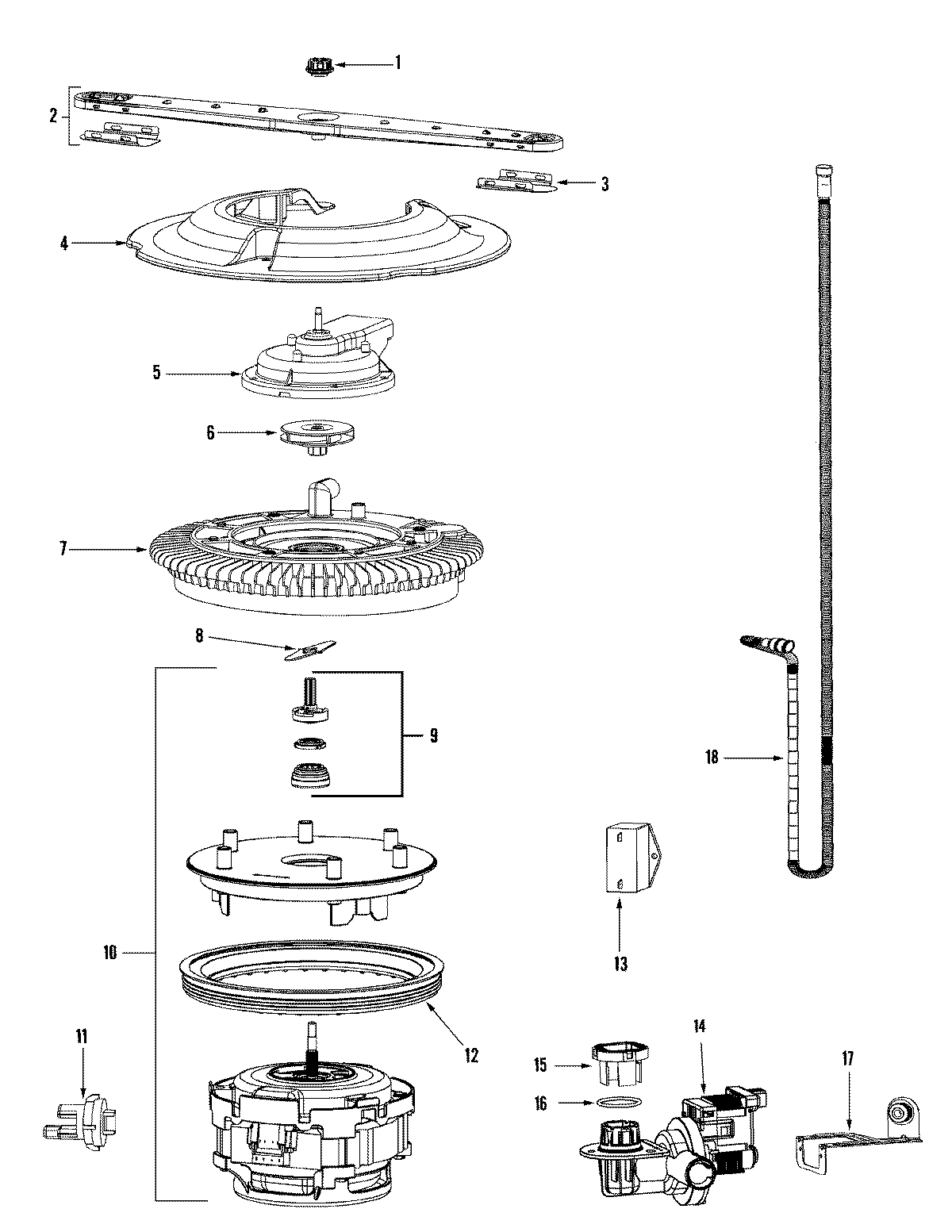03 - PUMP & MOTOR