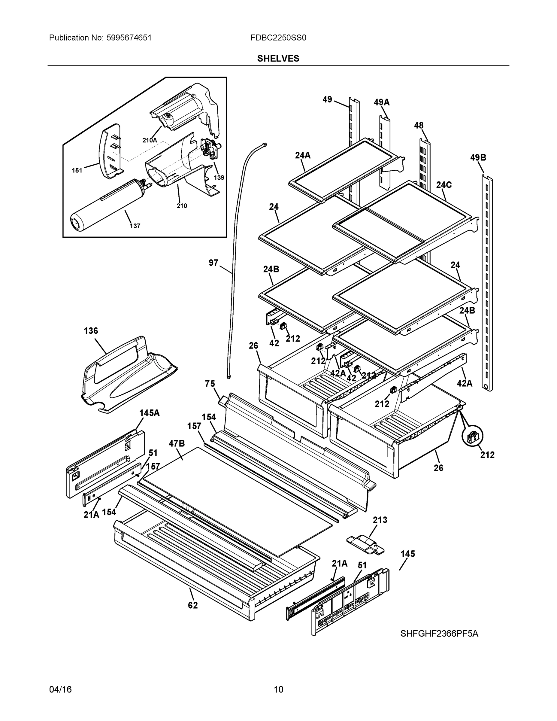 05 - SHELVES