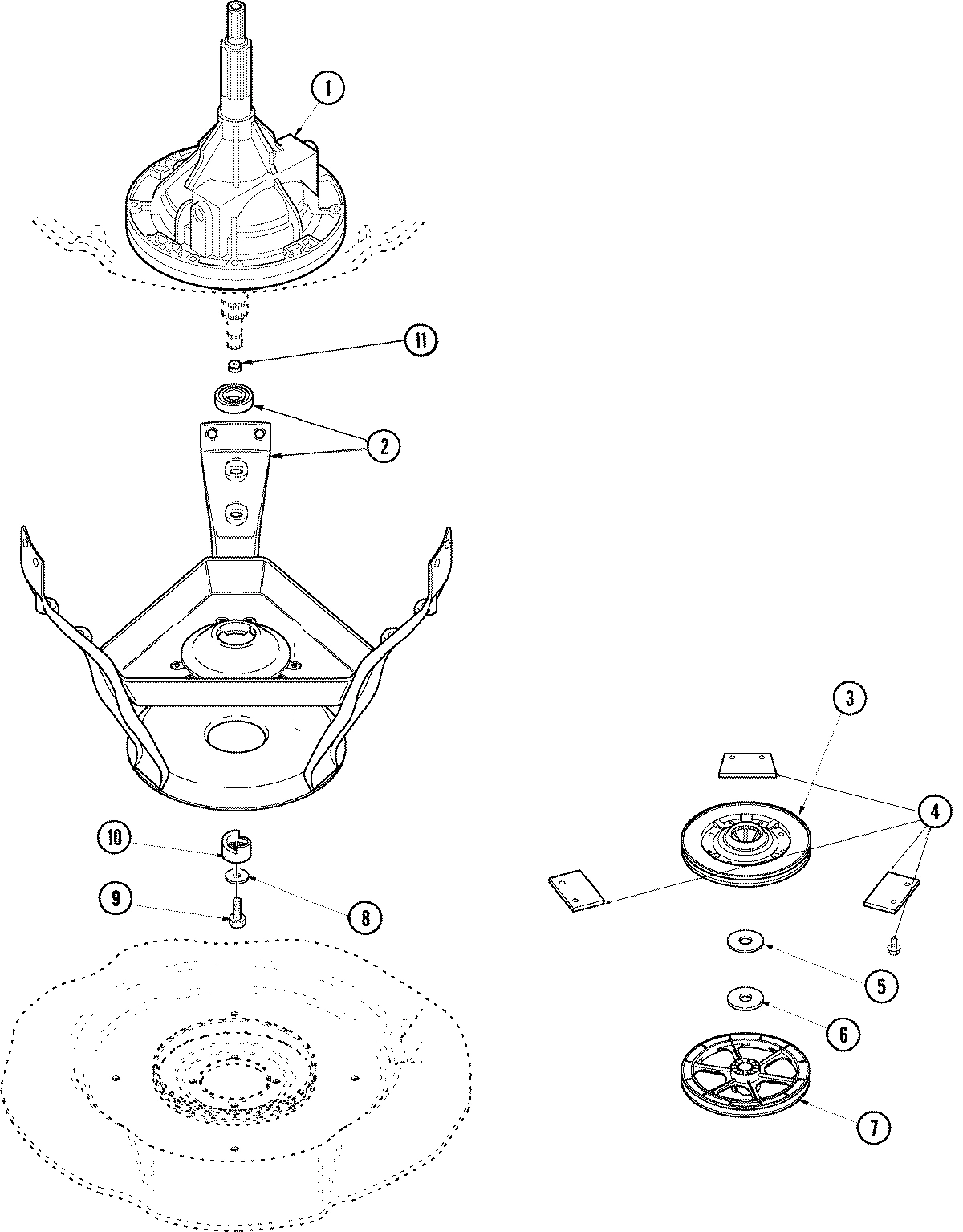 12 - TRANSMISSION & BRAKE
