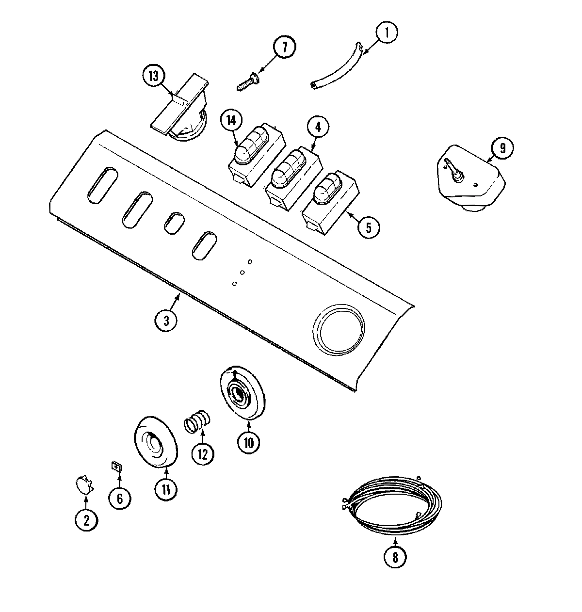 04 - CONTROL PANEL (9706)