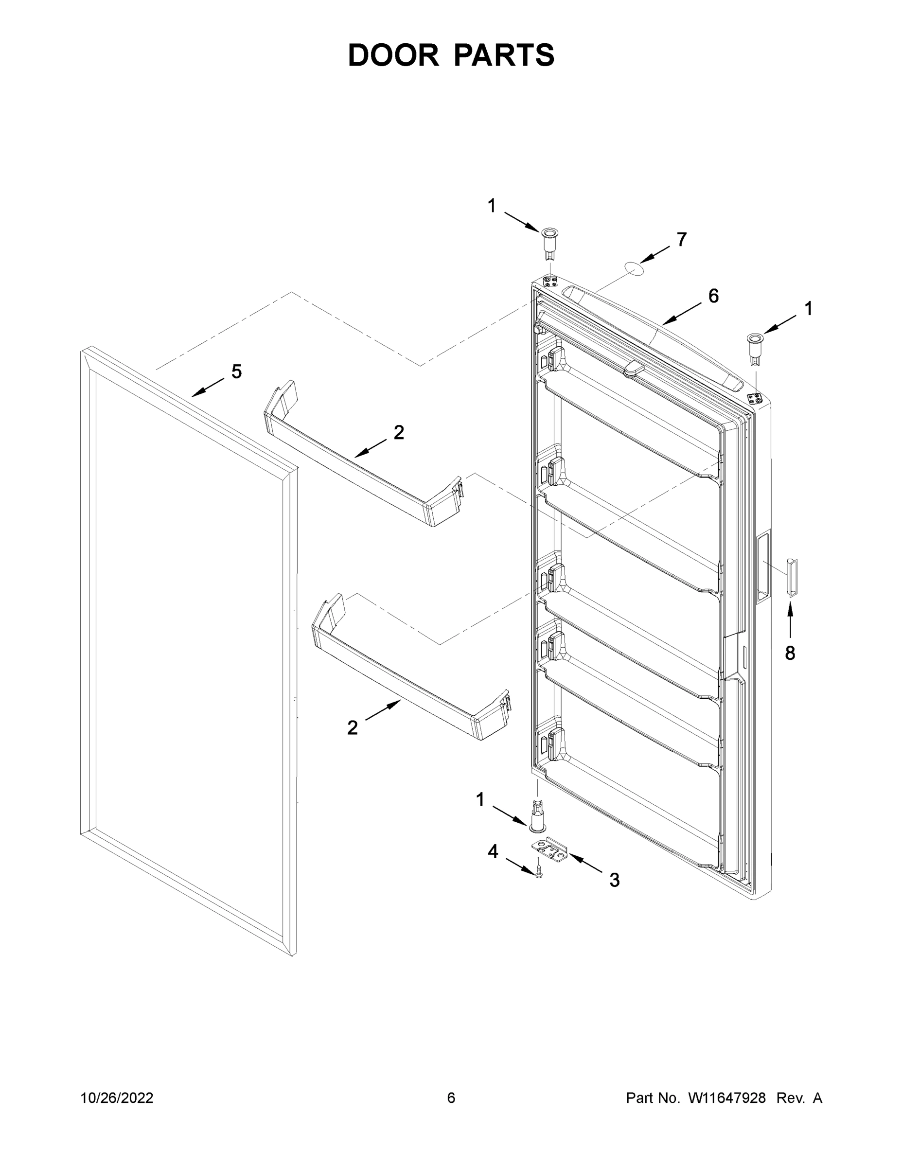 04 - DOOR PARTS