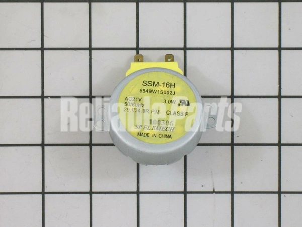 6549W1S002J LG Motor