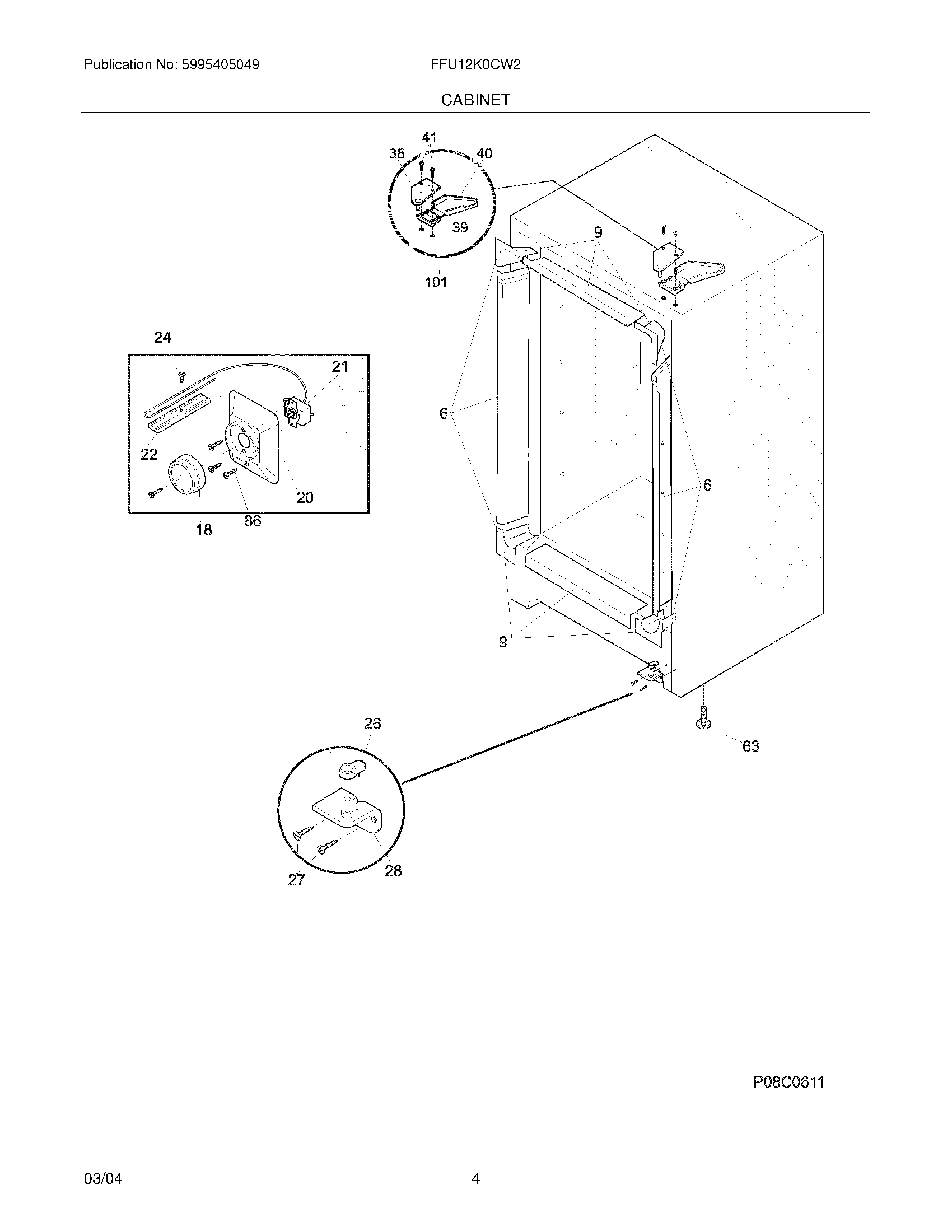 05 - CABINET